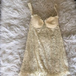 Victoria Secret Slip Lingerie